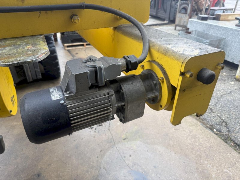 15 TON SHAW-BOX MODEL WD3T OVERHEAD CRANE HOIST, NEW 2019: YOBRO #25024