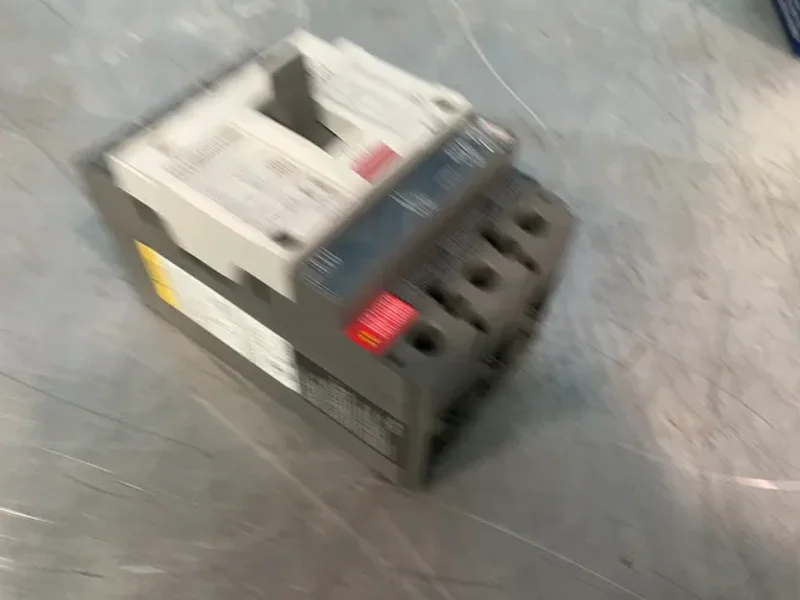 LS ELECTRIC 60 AMPS MOLDED CASE CIRCUIT BREAKER   -  02050249UL