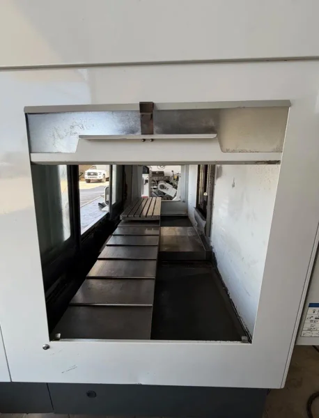 2019 HAAS VF-4SS | Machining Centers, Vertical