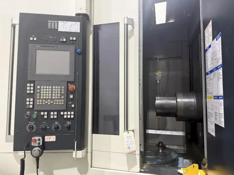 MAKINO CNC HMC  -  A81NX
