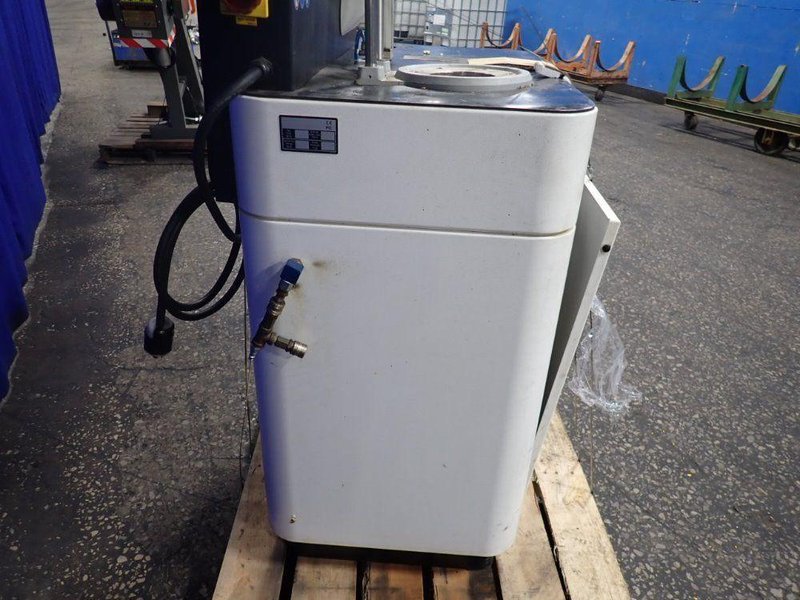 BILZ SHRINK-FIT MACHINE  -  SG 3400WK4-15 / ISG-3400