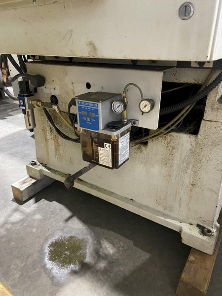 HAAS MODEL VF-3 MACHING CENTER: STOCK #20229