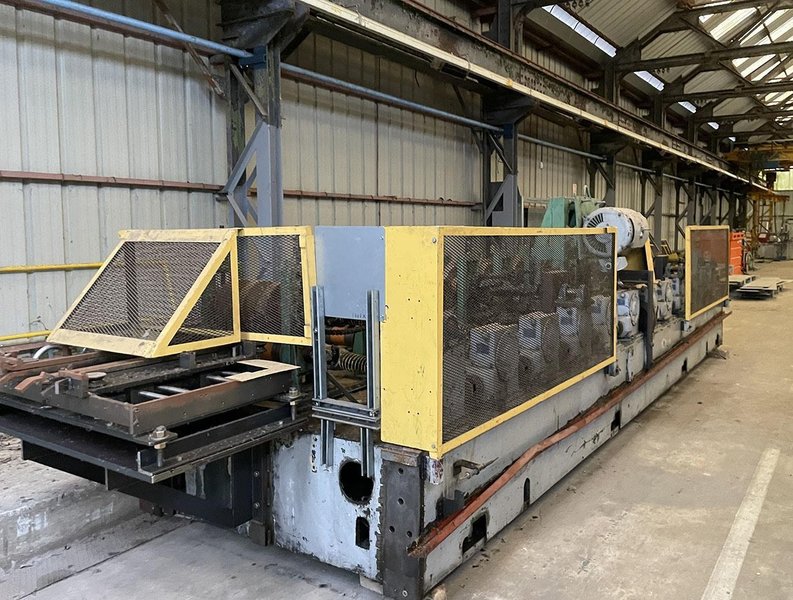 ZM - Profiling line 12 stands