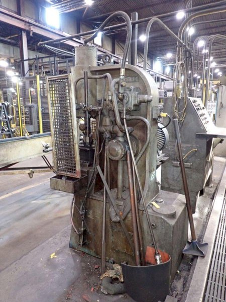 GREENERD HP-10-X HYDRAULIC PRESS: YOBRO #24266