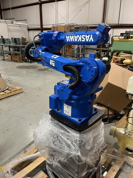 Yaskawa Motoman MH6 Robot, 2016 – Motoman DX100 Controller