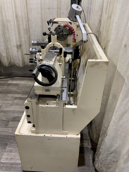 14" X 40" JET GAP BED LATHE: STOCK #81269