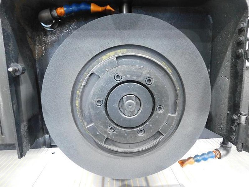 20&quot; X 120&quot; OKAMOTO PSG-305 HYDRAULIC SURFACE GRINDER WITH INCREMENTAL DOWN FEED