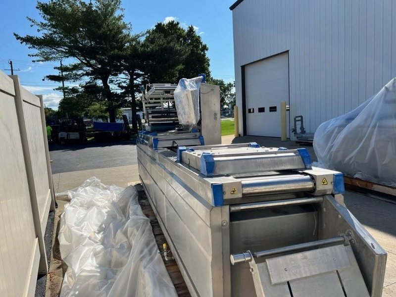 RePak RE-25 Rollstock Thermoformer, 2006 – Two of Two