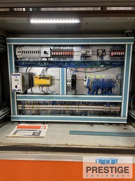 Ermak Fibermak EFB 3000 Watt CNC Fiber Laser