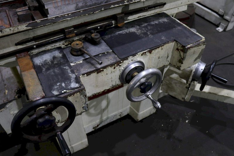12&#039; X 24&#039; MITEK HORIZONTAL SURFACE GRINDER: STOCK #73154