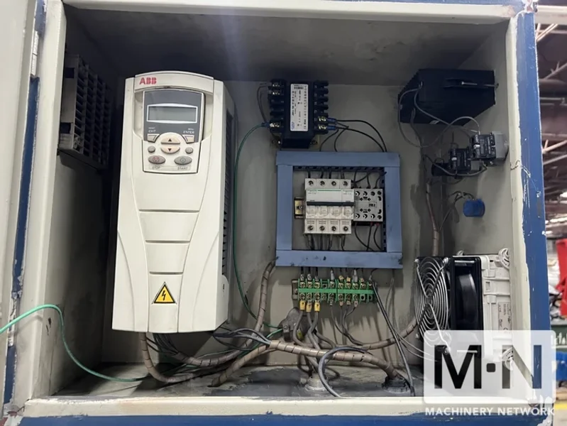 4"  Strand Pelletizer