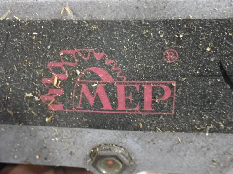 MEP S.P.A. 11" CIRCULAR COLD SAW  -  CONDOR 275