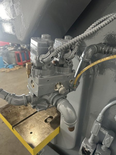 45 TON MINSTER 45 OBI PRESS. STOCK # 0328026