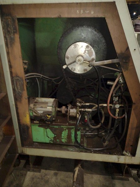 18,000 LBS AUTOQUIP MODEL 24K18 ELEVATING COIL CAR: YOBRO #24791