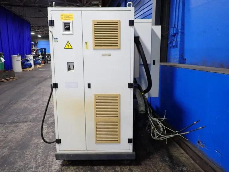 CHARMILLES TECHNOLOGIES 27" X 18" TABLE, 1650 LBS CNC WIRE EDM MACHINE  -  ROBOFIL 240