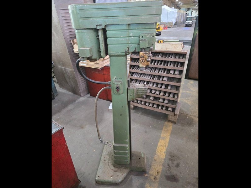 10&quot; X 36&quot; EXCELLO MODEL #74 CENERLAP VERTICAL LAPPING MACHINE: STOCK #23352