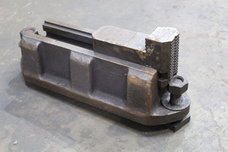 7-1/2&#039; X 2-1/2&#039; CHUCK JAWS: STOCK 72353