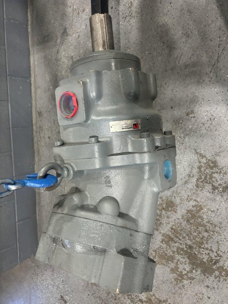 PISTON PUMP- 361515    PFA120 23 R 13   $20k