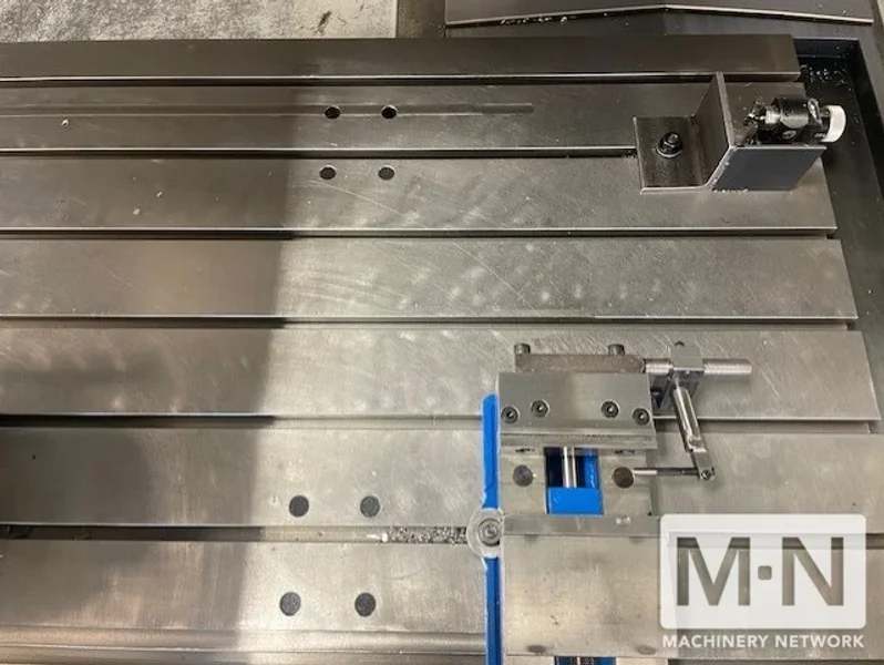 HAAS VF-9/40 CNC Vertical Machining Center, 2011 - 4th Axis Ready &amp; Low Hours!