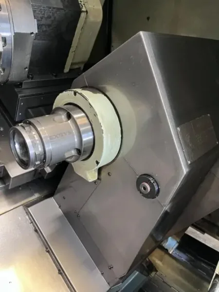 Eurtotech 735SL CNC Turning Center – Sub Spindle Lathe