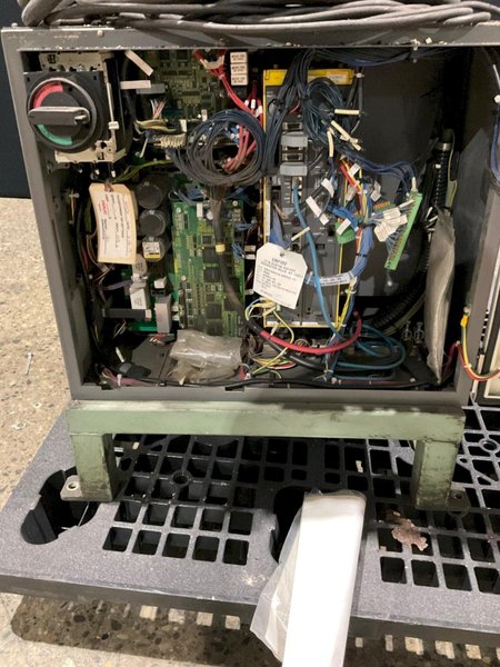 FANUC M-20IA/20T ROBOT W R-30IB CONTROLLER USED