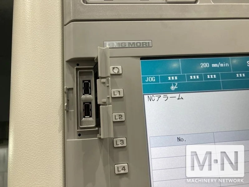 DMG Mori NVX 7000/50 CNC Vertical Machining Center, 2020