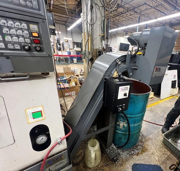 OKUMA CAPTAIN L-370 CNC LATHE