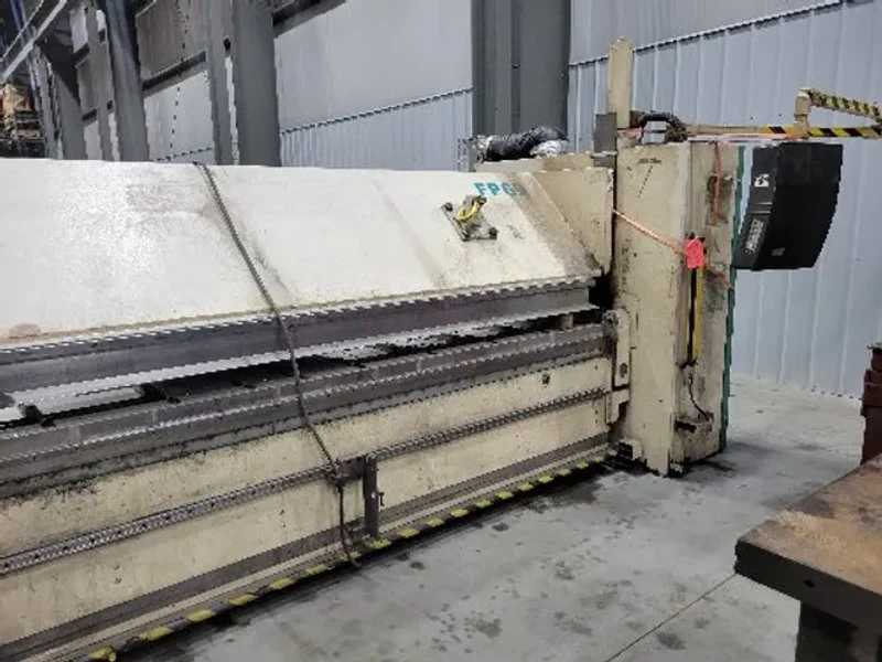 Fasti .15748" CNC Sheet Metal Folding Machine - Fp60-40/4