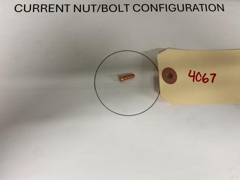 EMHART ETF12B Stud Welder PARTS ONLY
