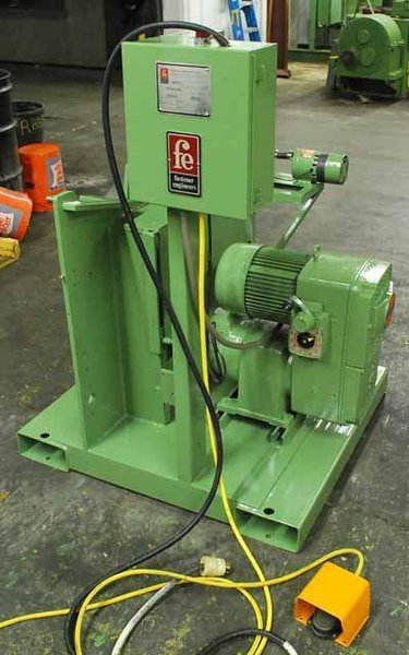 20&quot; FASTENER ENGINEERING, No. DTM-03-20, BULL BLOCK (11934)