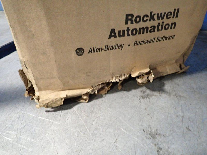 Allen Bradley  10 Hp Series A Powerflex70 - 20ad014a0aynanc0