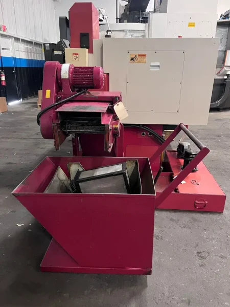 Ganesh 5212TM CNC Turn Mill Center