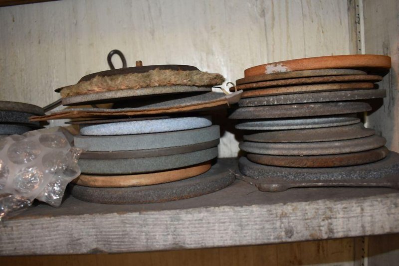 6"X 18" CHEVALIER HORIZONTAL SURFACE GRINDER: STOCK #78314