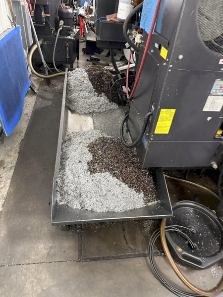 Used 2006 OKK VM7 III CNC Vertical Machining Center For Sale