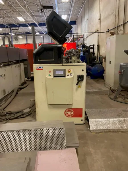 2011 MITSUBISHI MWX4-612 | Waterjet Cutters