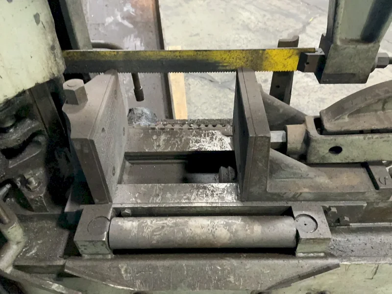 ARMSTRONG-BLUM MFG. CO. MARVEL HORIZONTAL HACK SAW  -  9A5
