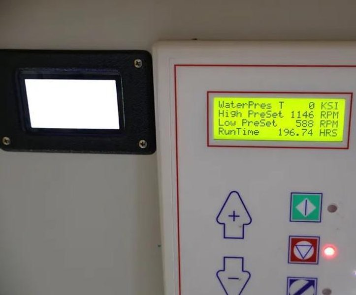 2020 Omax 2652 Waterjet Cutting System (#5744)