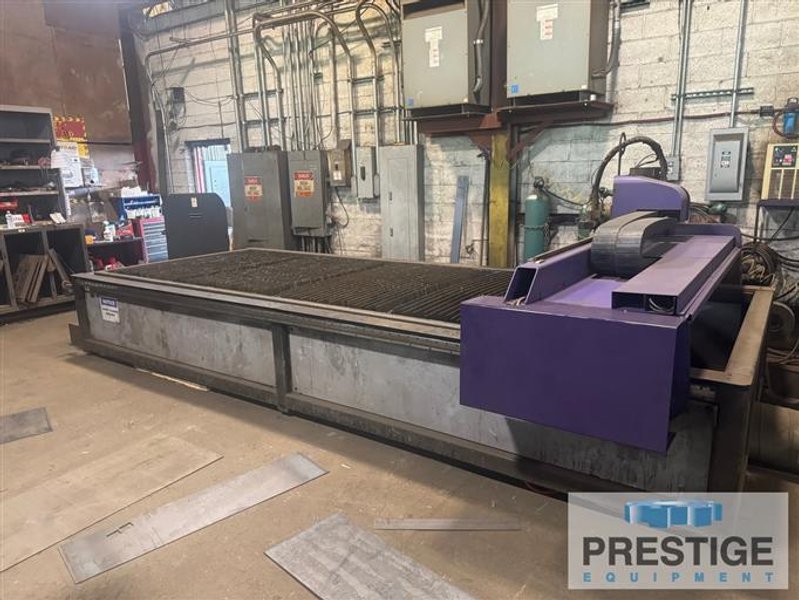 Flame Cutting CNC