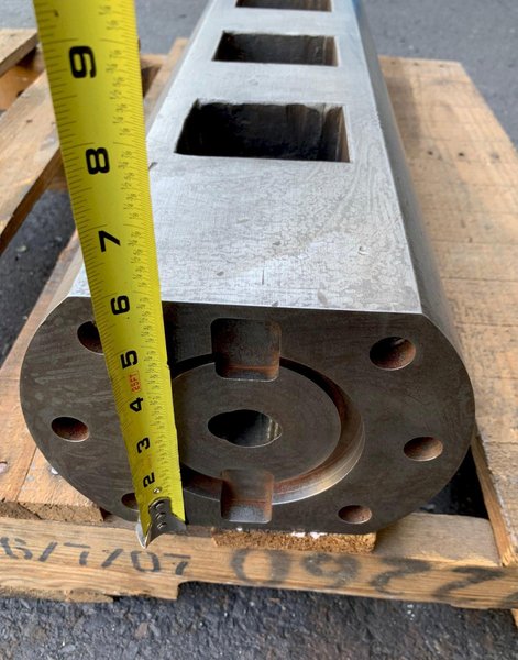 Straighten and Cut Arbor