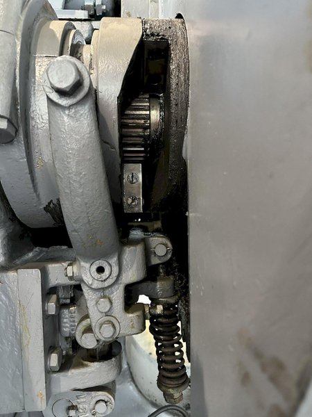 KLING MODEL 3 DOUBLE SIDED MULTI-PURPOSE SHEAR. STOCK # 0303018