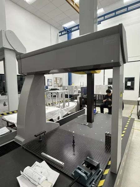 2002 BROWN &amp; SHARPE GLOBAL IMAGE 12.22.10 | Coordinate Measuring Machines