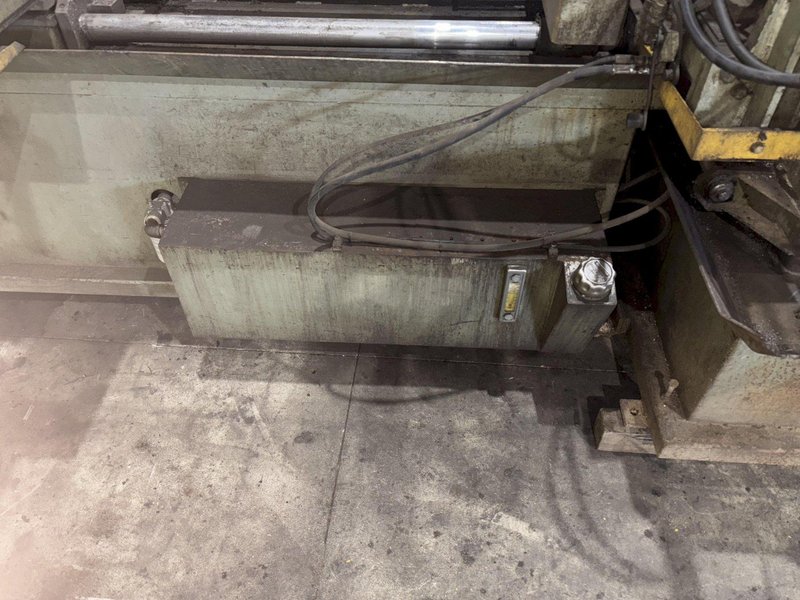 18&quot; X 27&quot; HYDMECH MODEL #S-25A AUTOMATIC HORIZONTAL MITER SAW WITH NESTING: STOCK #23698