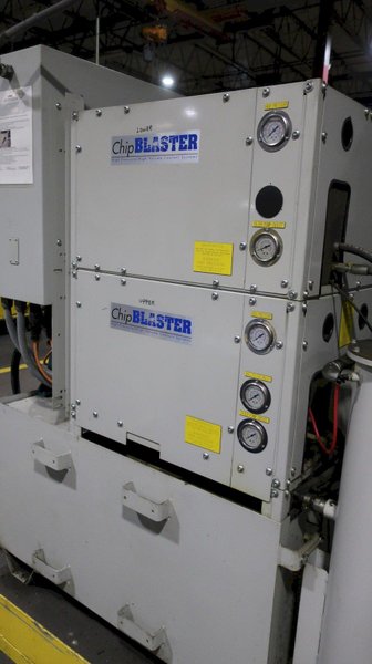 Doosan Puma Puma TT1800SY CNC Turning &amp; Milling Center,  Fanuc 31i-A, LNS Move S2 Barfeeder, extras, New 2012