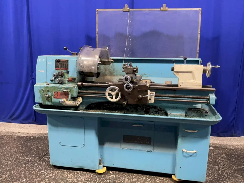 CLAUSING 14 X 35 LATHE