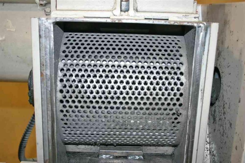1 HP NELMOR MODEL #AG88M PLASTIC GRANULATOR: STOCK #52682