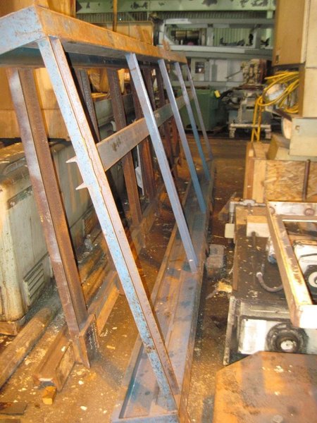 10&#039; X 10&#039; ROBERTS WELDING MANIPULATOR: STOCK #61324