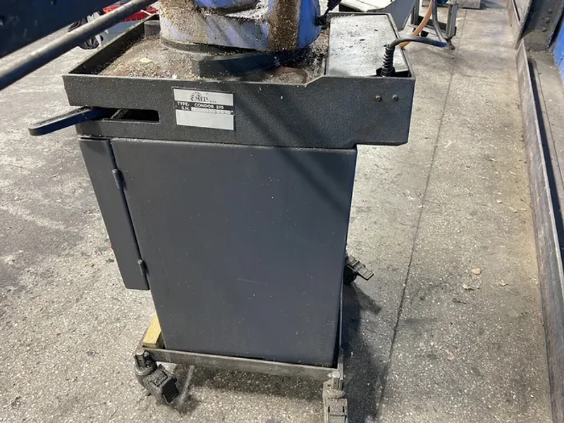 MEP COLD METAL SAW   -  CONDOR 275