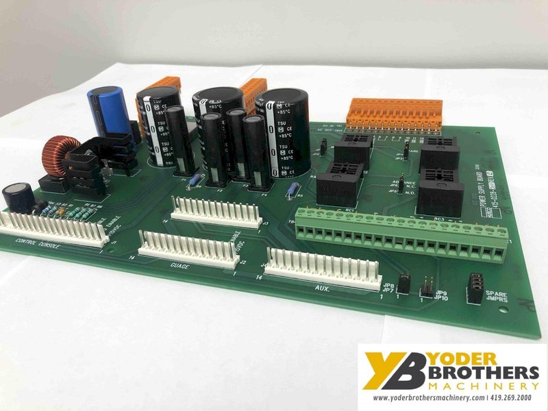 Press Brake Power Supply; Stock #13254