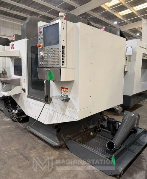 Haas DT-2 CNC Drill Tap Center – 2017 4th Axis Ready, 15,000 RPM, WIPS, HSM Mill