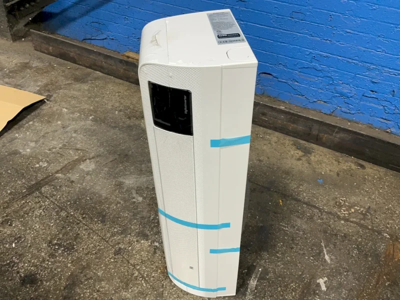 SAMSUNG 7500/8500 BTU/H AIR CONDITIONER  -  AM007TNVDCH